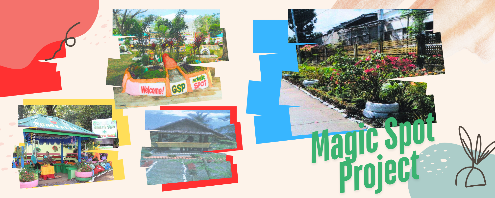 Magic Spot Project