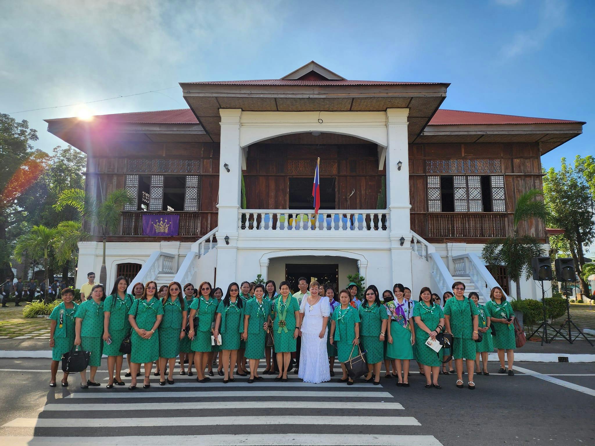 125th Birth Anniversary of GSP Founder, Josefa Llanes Esoda