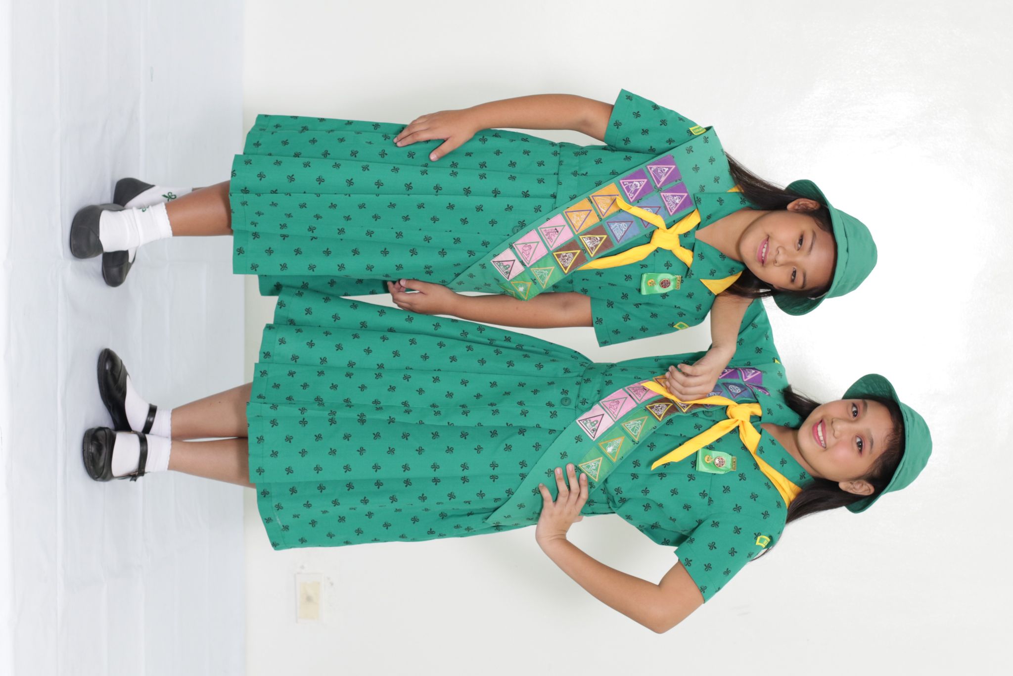 Junior Girl Scout