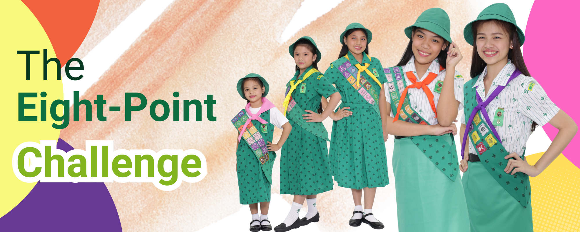 The Eight-Point Challenge